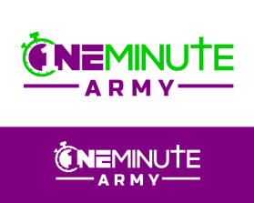 1 Minute Army entry by twdesignstudio