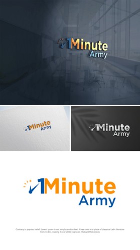 1 Minute Army entry by Dark94