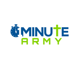 1 Minute Army entry by twdesignstudio
