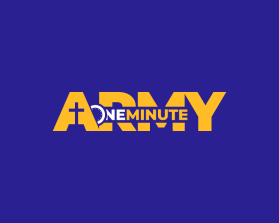 1 Minute Army entry by Novin