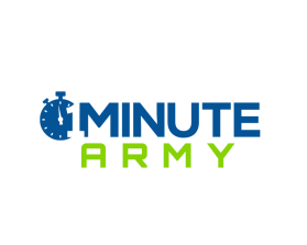 1 Minute Army entry by twdesignstudio