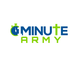 1 Minute Army entry by twdesignstudio