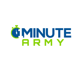 1 Minute Army entry by twdesignstudio