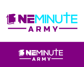 1 Minute Army entry by twdesignstudio