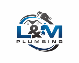 L&M Plumbing entry by inka07