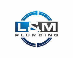 L&M Plumbing entry by inka07
