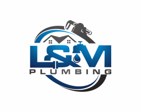 L&M Plumbing entry by inka07