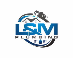 L&M Plumbing entry by inka07