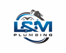 L&M Plumbing entry by inka07