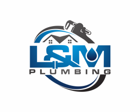 L&M Plumbing entry by inka07