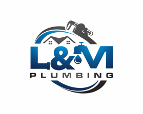 L&M Plumbing entry by inka07