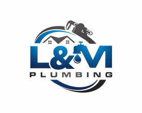 L&M Plumbing entry by inka07