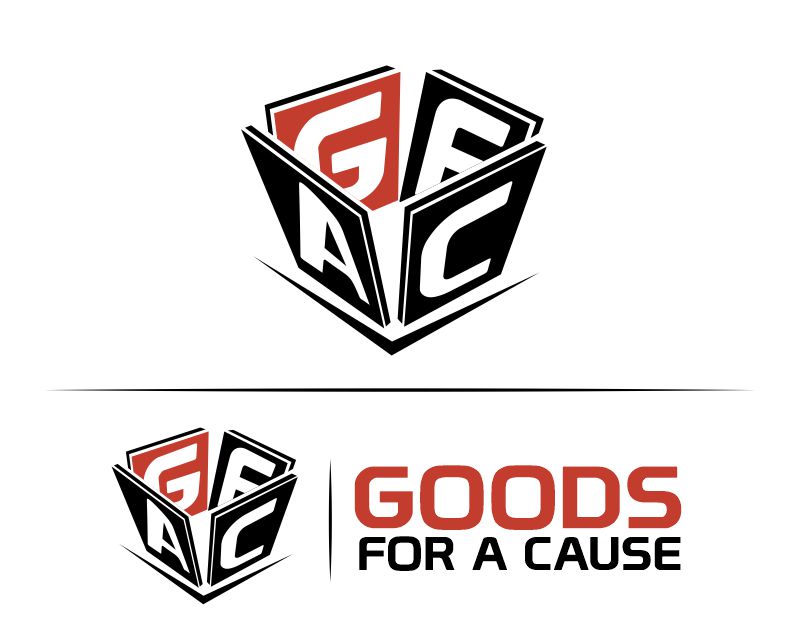 Logo Design for Goods for a Cause (goodsforacause.org)