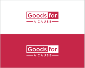 Goods for a Cause   (goodsforacause.org) entry by Billahi
