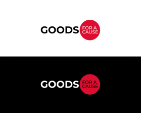 Goods for a Cause   (goodsforacause.org) entry by iosiconsdesign