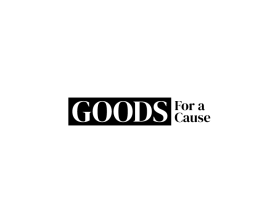 Goods for a Cause   (goodsforacause.org) entry by iosiconsdesign