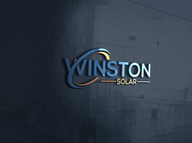 Winston Solar entry by LogoAmr
