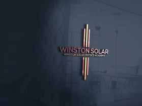 Winston Solar entry by LogoAmr
