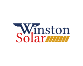 Winston Solar entry by iosiconsdesign