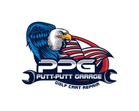 Putt-Putt Garage entry by TERION
