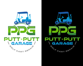 Putt-Putt Garage entry by Prasetyo Budi