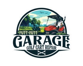 Putt-Putt Garage entry by TERION