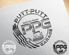 Putt-Putt Garage entry by Prasetyo Budi