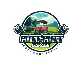 Putt-Putt Garage entry by TERION