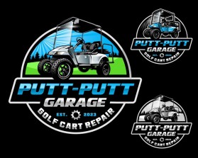 Putt-Putt Garage entry by Ari Muchtarom