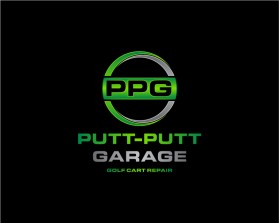 Putt-Putt Garage entry by MUKMINAH