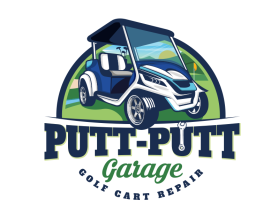 Putt-Putt Garage entry by Daga Studio