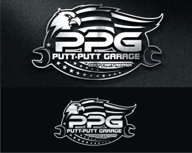 Putt-Putt Garage entry by TERION
