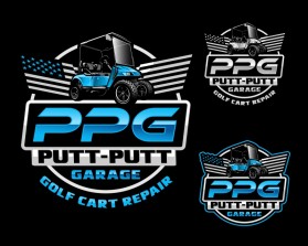 Putt-Putt Garage entry by Ari Muchtarom