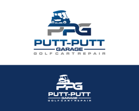 Putt-Putt Garage entry by khoirul muhibin