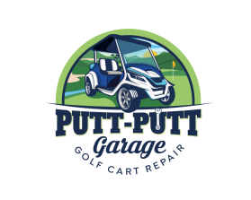 Putt-Putt Garage entry by Daga Studio