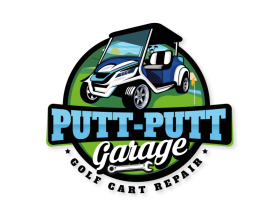 Putt-Putt Garage entry by Daga Studio