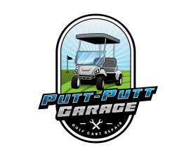 Putt-Putt Garage entry by an anonymous creative