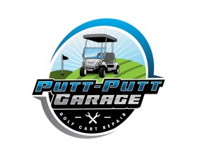 Putt-Putt Garage entry by an anonymous creative