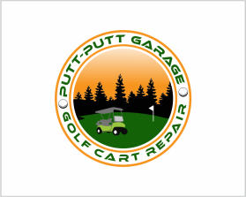 Putt-Putt Garage entry by Fisabilillah