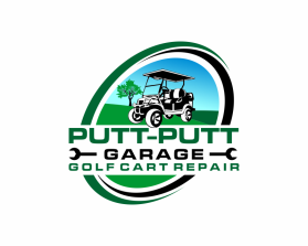 Putt-Putt Garage entry by inka