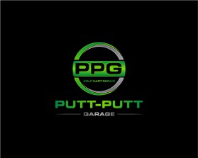 Putt-Putt Garage entry by MUKMINAH