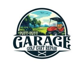 Putt-Putt Garage entry by TERION