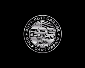 Putt-Putt Garage entry by Sams Gantres