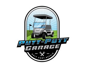 Putt-Putt Garage entry by an anonymous creative