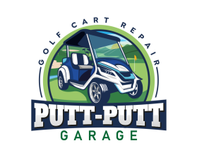 Putt-Putt Garage entry by Daga Studio