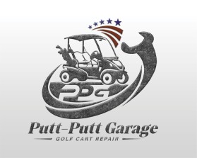 Putt-Putt Garage entry by Claudiu gamulescu