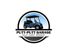 Putt-Putt Garage entry by Kyla El Garcia
