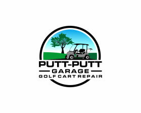 Putt-Putt Garage entry by inka