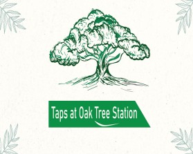 Taps at Oak Tree Station entry by srabon ahamed