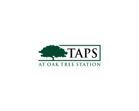 Taps at Oak Tree Station entry by CrissONE